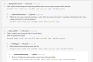 Fans on the streamer subreddit reacting to the security personnel's account 1/3 (Image via r/LivestreamFail)